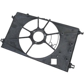 Resim Toyota Corolla E210 19/21 Radyatör Fan Davlumbazı Boş Gövde 1.8 Cc Hybrıd 