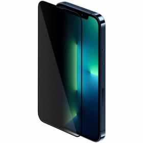 Resim Tiger Iphone 13pro Max Komple Hayalet Kırılmaz Cam Ekran Koruyucu 