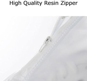 Resim TopHomer Su geçirmez Ayakkabı Kapakları, Hafif Kaymaz Yağmur Geçirmez Bot Koruyucu Kapak Açık Spor Bisiklet için 