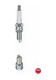 Resim Ngk Buji 4 Adet Dcpr8e-n Ince Kalem Kısa Tırnak Fıat Punto, Palıo, Doblo 1.2 16v/1.4 16v, Lınea 1.4 16v, Albe 