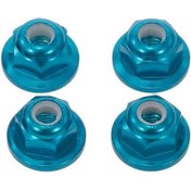 Resim Artfulabode Wltoys Somunu Seti Metal Mavi Jant Fy-03 4 Adet 12428 12423 - Vv 