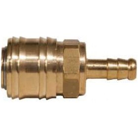 Resim Hava Stoper Gövde 8 MM Hortum Uçlu 