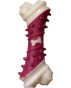 Resim Dental Kaval Büyük Kemik 17 Cm Mor Mor 