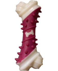 Resim Dental Kaval Büyük Kemik 17 Cm Mor Mor 