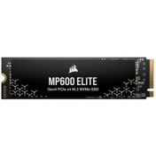 Resim Corsair Mp600 Elıte 1tb Okuma 7,000mb Yazma 6,200mb Gen4 M2 Ssd-cssd-f1000gbmp600enh 