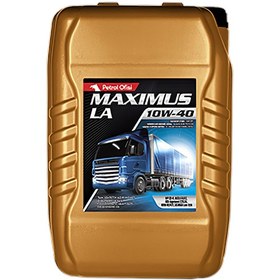 Resim Petrol Ofisi Maximus La 10W-40 Tam Sentetik Motor Yağı 17.5 L 
