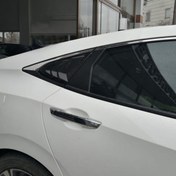 Resim Honda Civic 2016- Kelebek Cam 2 Prç 