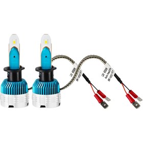 Resim Genel Markalar Led Far Ampulü H1 / Laam843 