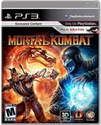 Resim PS3 MORTAL KOMBAT 9 - ORJİNAL OYUN - SIFIR JELATİN MOOD OYUN