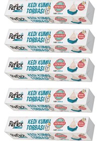 Resim Vanilya Kokulu Kedi Kumu Torbası 7'li 82 X 50 Cm 5 Paket 