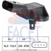 Resim Vw Audı A4 2.0 Tdı Caga Cmea 07→ Map Sensörü 036906051C Facet 
