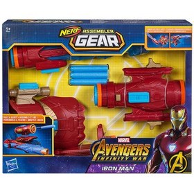 Resim Avengers Assembler Gear iron Man Zırh - E0562 , Sıfır 