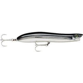 Resim Rapala Max Rap Walk N Roll Mul 10 Cm 13g Su Üstü Maket Balık 