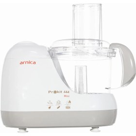 Resim Hype Store Arnica Prokit 444 Mini Mutfak Robotu, Beyaz, Standart 