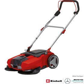 Resim Einhell TE-SW 18/610 Li - Solo, Akülü Zemin Temizleme (Akü ve şarj cihazı dahil değildir) 