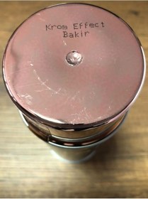Resim Motip Carat Krom Bakır Efekt Sprey Boya 400 ML 