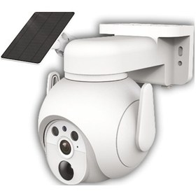 Resim Cata Ct 4052 Solar Dış Mekan Akıllı Kamera 