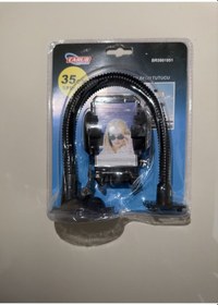 Resim Spıralli Vakumlu Vantuzlu 35 Cm Telefon Tutucu Br5901951 