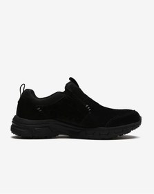 Resim Skechers Oak Canyon Erkek Siyah Outdoor Ayakkabı 237282 Bbk Siyah 