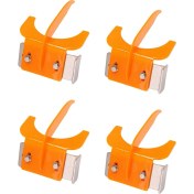 Resim Augusts 4 Adet Elektrikli Portakal Sıkacağı Yedek Parçaları XC-2000E Limon Portakal Sıkma Makinesi Portakal Kesici Portakal Soyucu (Yurt Dışından) 