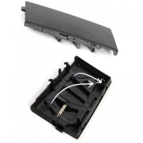 Resim Bmw E34 Ön Tampon Çeki Kapagi Sol 460259924 
