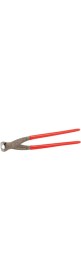 Resim Izeltaş Ağır Tip Betoncu Kerpeteni 280 mm 