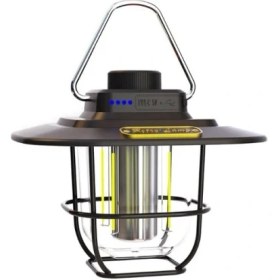 Resim Şarjlı Powerbank Özellikli Işıldak 