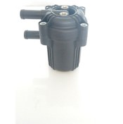 Resim Atiker Plastik Sıralı Sistem Lpg Filtre 12x12mm- , Mimgas, Zavoli, Cangas, Destro, Akl,aldesa Uyumlu 