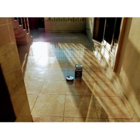 Resim İsonem Şeffaf, Fayans Üzeri Yalıtım - Lıquıd Glass 