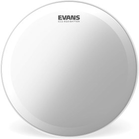 Resim Evans EQ3 Frosted 22" Kick Derisi 