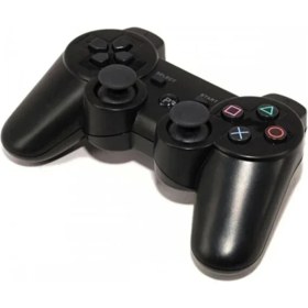 Resim Ps3 Kablosuz Analog Oyun Kolu Oyuncu Konsolu Dualshock Kablosuz Joystick Controller - Lisinya 
