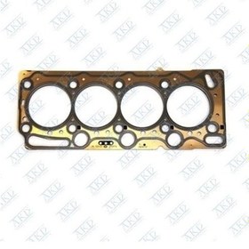 Resim Akd Silindir Kapak Contası A1.7dtj Dt Astra H Corsa D 3 Delik 