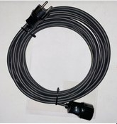 Resim 25 MT 3x2,5 MM CCA TTR KAUÇUK SEYYAR UZATMA KABLOSU 