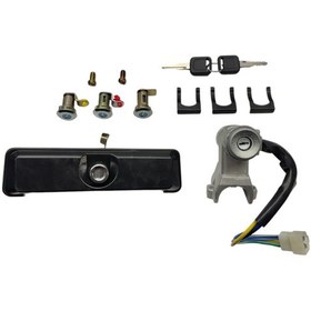 Resim Kilit Seti Carry 1990-1998 Sk410 
