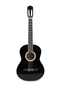 Resim 4/4 Klasik Gitar Siyah 