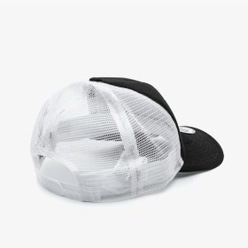 Resim New Era Clean Trucker Los Angeles Dodgers Unisex Siyah Şapka - 11405498 Siyah 