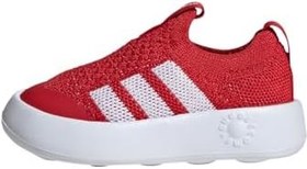 Resim adidas Bubblecomfy I Bebek Günlük Ayakkabı JI1609 Kırmızı 
