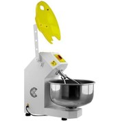 Resim Hnc Kapaklı Model Çift Devirli 25 Kg Hamur Yoğurma Makinesi 380v 