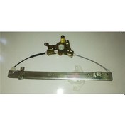 Resim Kriko Cam Accent 00-05 Arka Lh Elek. Motorsuz 