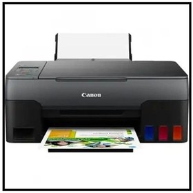 Resim Canon Pıxma G3430, Renkli, Mürekkep Mega Tanklı, Yazıcı, Tarayıcı, Fotokopi, Wifi, Mürekkep 