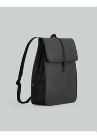 Resim Gaston Luga Dash Laptop Bölmeli Sırt Çantası - 16 İnch Siyah Siyah 