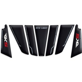 Resim Rks Newlıght Tank Pad Set 2020/2024 Uyumlu 03 