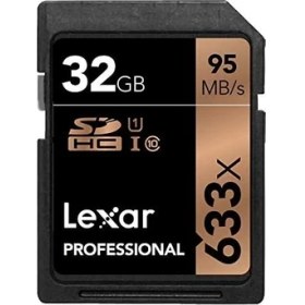 Resim Teknocan 32GB 633X Professional Sdhc Uhs-1 (10) U1 