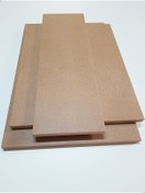 Resim DFN WOOD Mdf Plaka Yemek Masası Tablası 70 Cm X 70 Cm- 18 Mm Kalınlık 1 Adet Arkası Beyaz Ham 