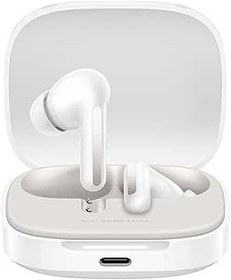 Resim Xiaomi Redmi Buds 6 Kablosuz Kulaklıklar, Çift Sürücü, 49dB Hibrit ANC, Sürükleyici Ses, 42 Saatlik Pil Ömrü, 2 MIC AI ENC, Bluetooth 5.4 - Bulut Beyazı 