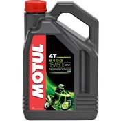 Resim Motul 15w/50 4t 5100 Serisi 4 Lt 
