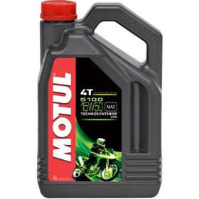 Resim Motul 15w/50 4t 5100 Serisi 4 Lt 