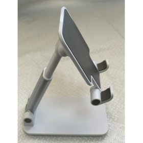 Resim Japanex Masa Üstü Telefon Standı Tablet Tutucu Ayarlanabilir Yükseklik 