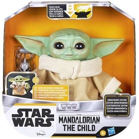 Resim Star Wars The Chıld Anımatronıc Edıtıon 