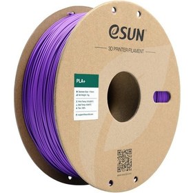 Resim Esun Pla+ Mor Filament 1,75mm 1kg - Bisiparisver 
